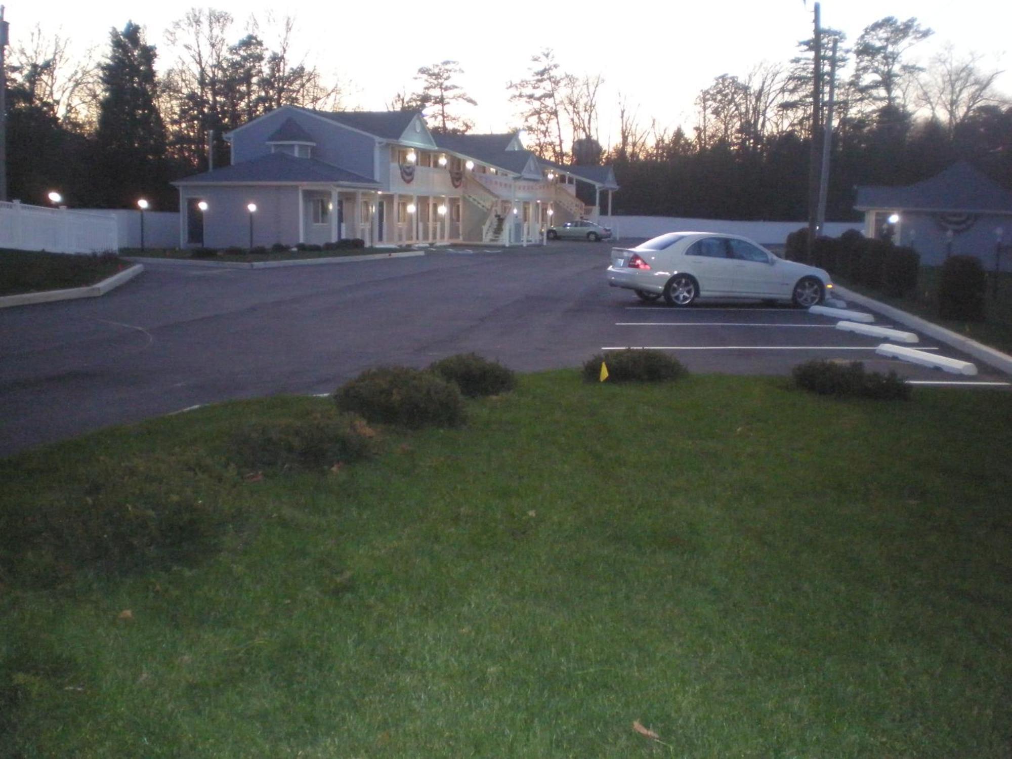 Village Inn & Suites - Smithville Eksteriør bilde