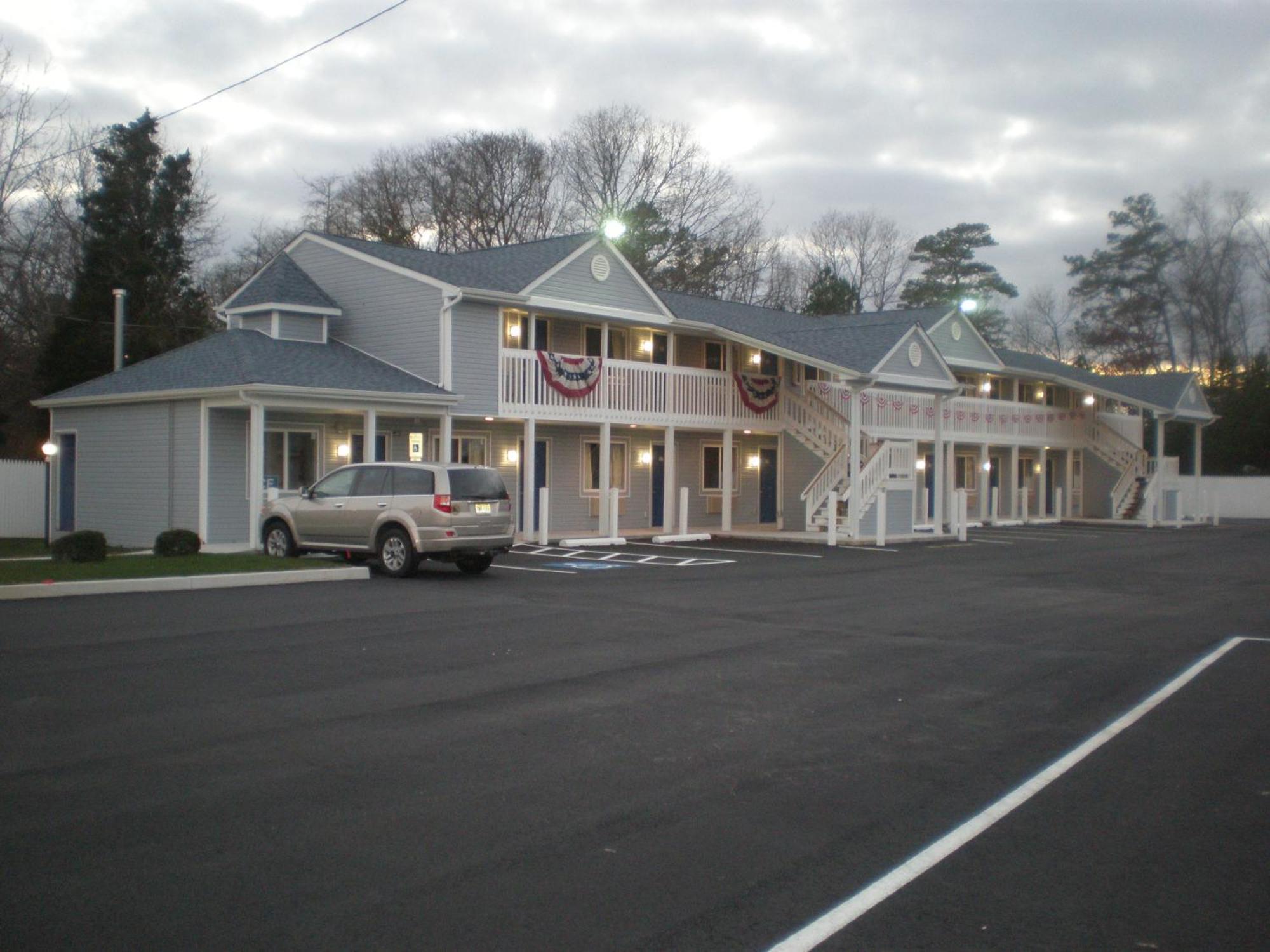 Village Inn & Suites - Smithville Eksteriør bilde