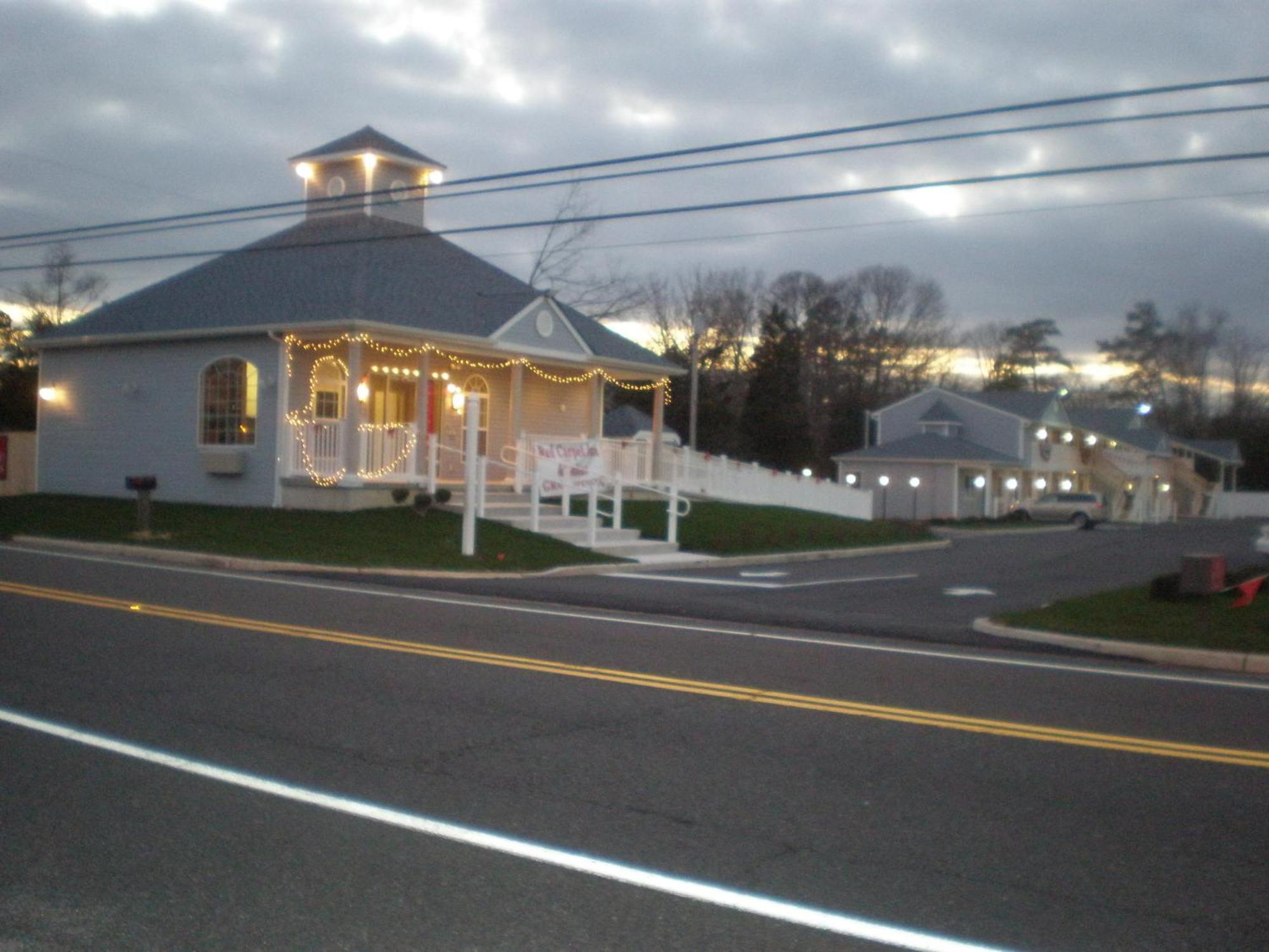 Village Inn & Suites - Smithville Eksteriør bilde