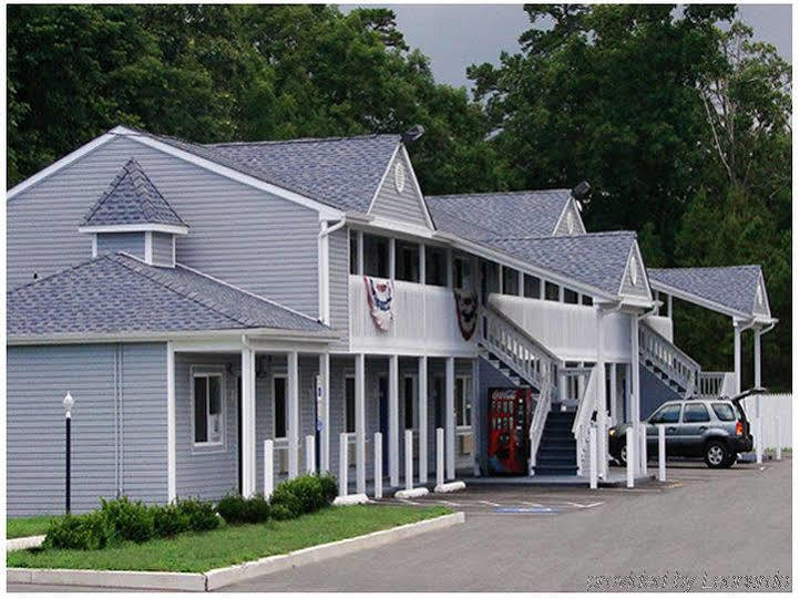 Village Inn & Suites - Smithville Eksteriør bilde