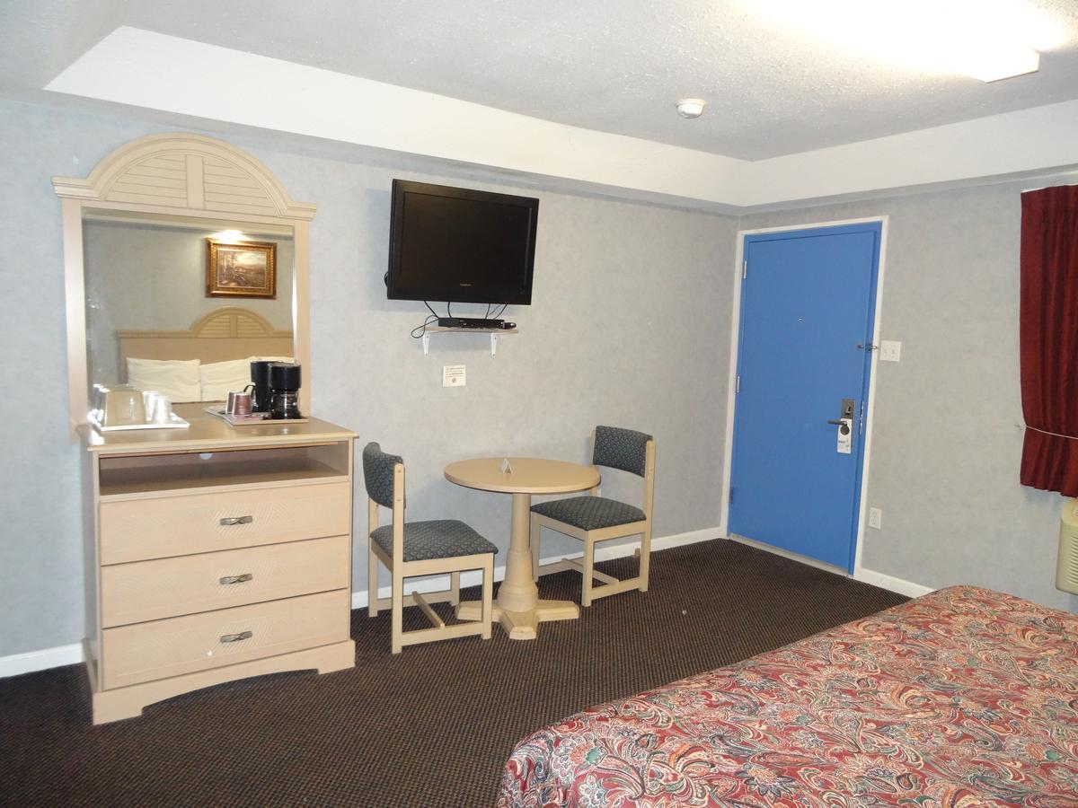 Village Inn & Suites - Smithville Eksteriør bilde