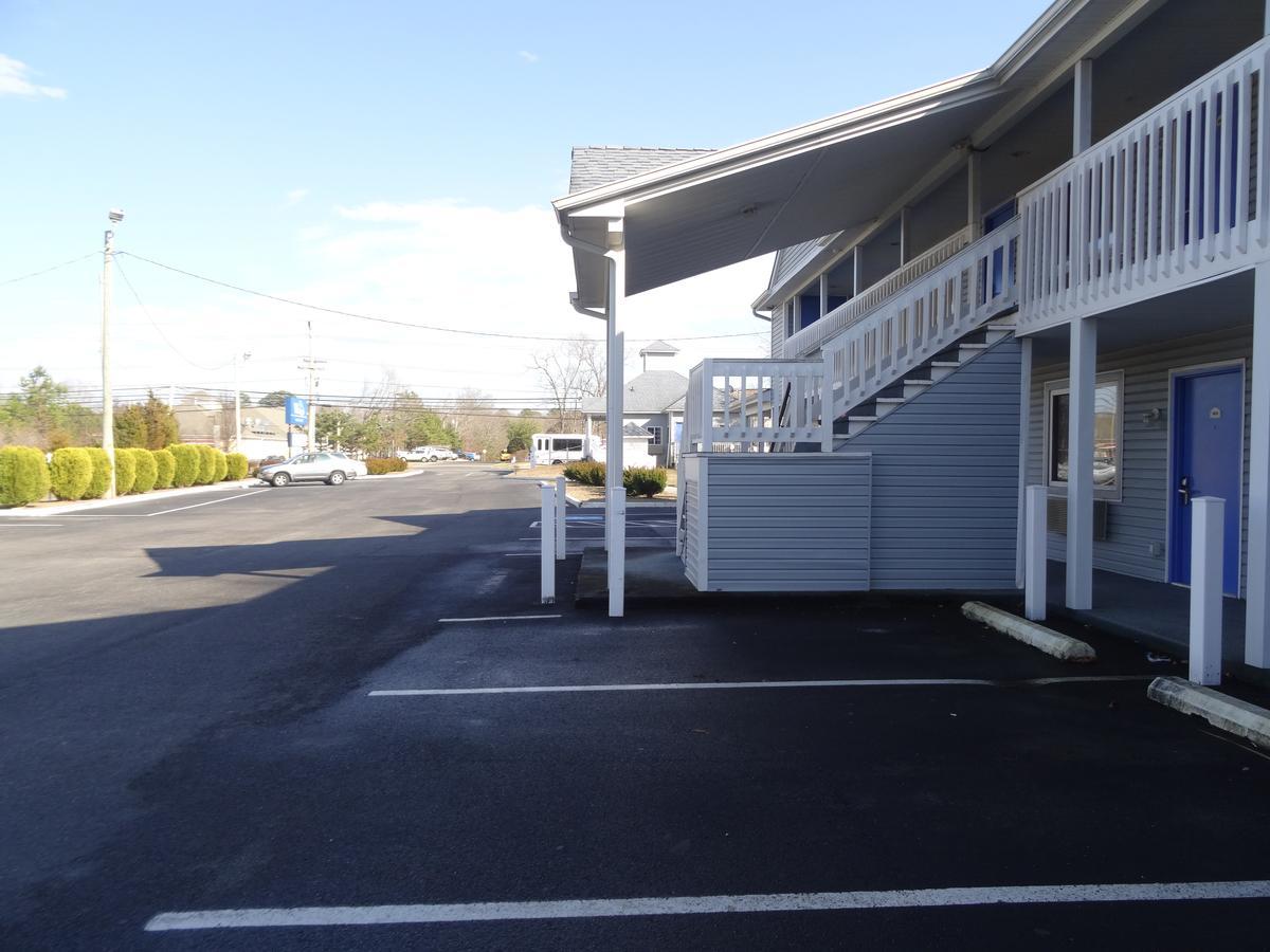Village Inn & Suites - Smithville Eksteriør bilde