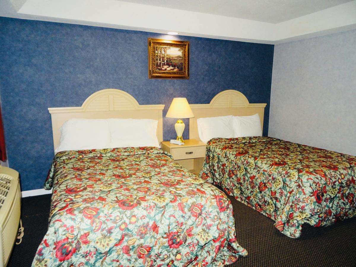 Village Inn & Suites - Smithville Eksteriør bilde