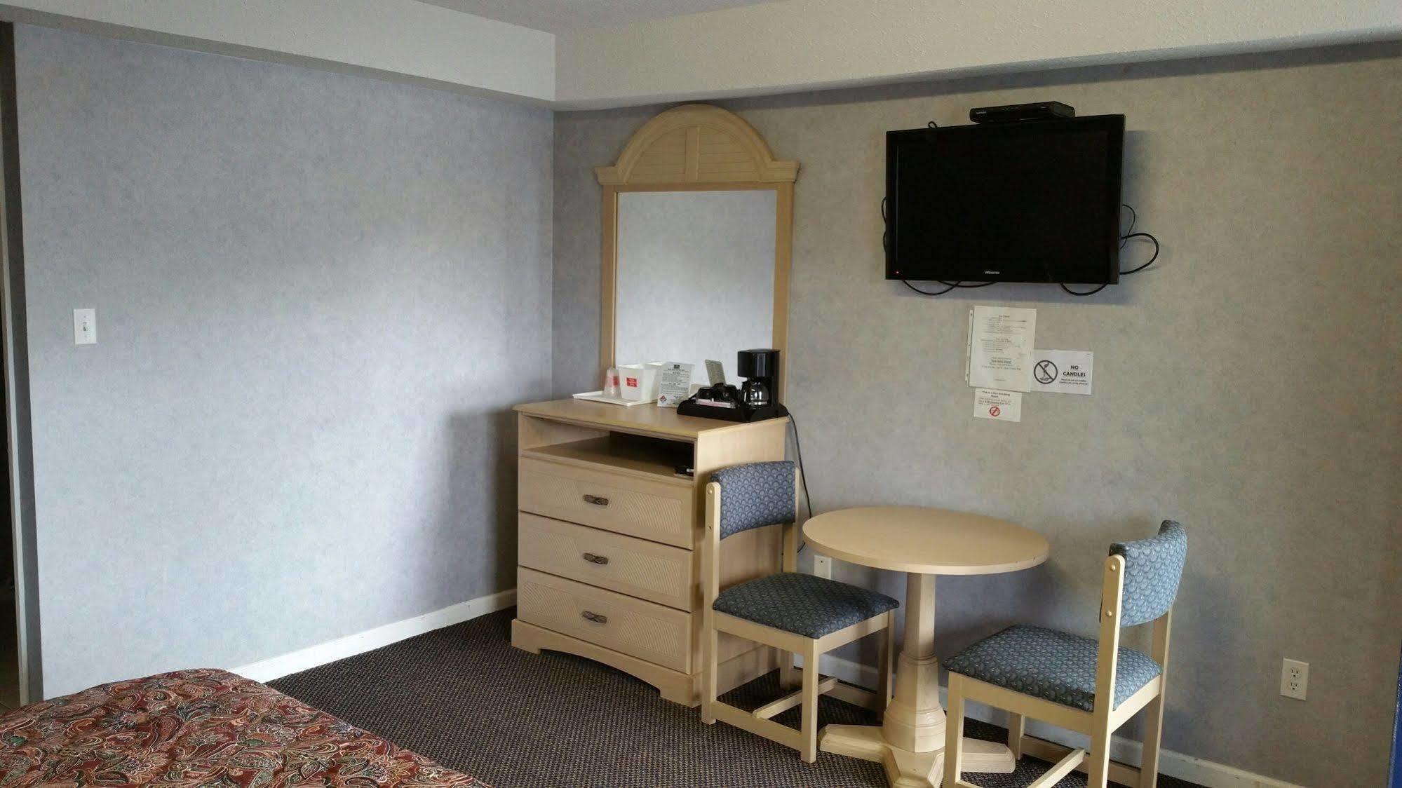 Village Inn & Suites - Smithville Eksteriør bilde