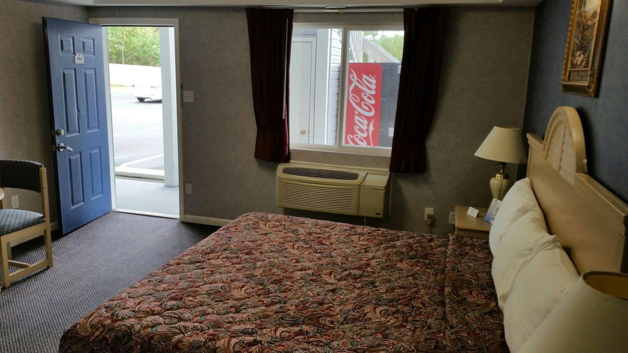 Village Inn & Suites - Smithville Eksteriør bilde