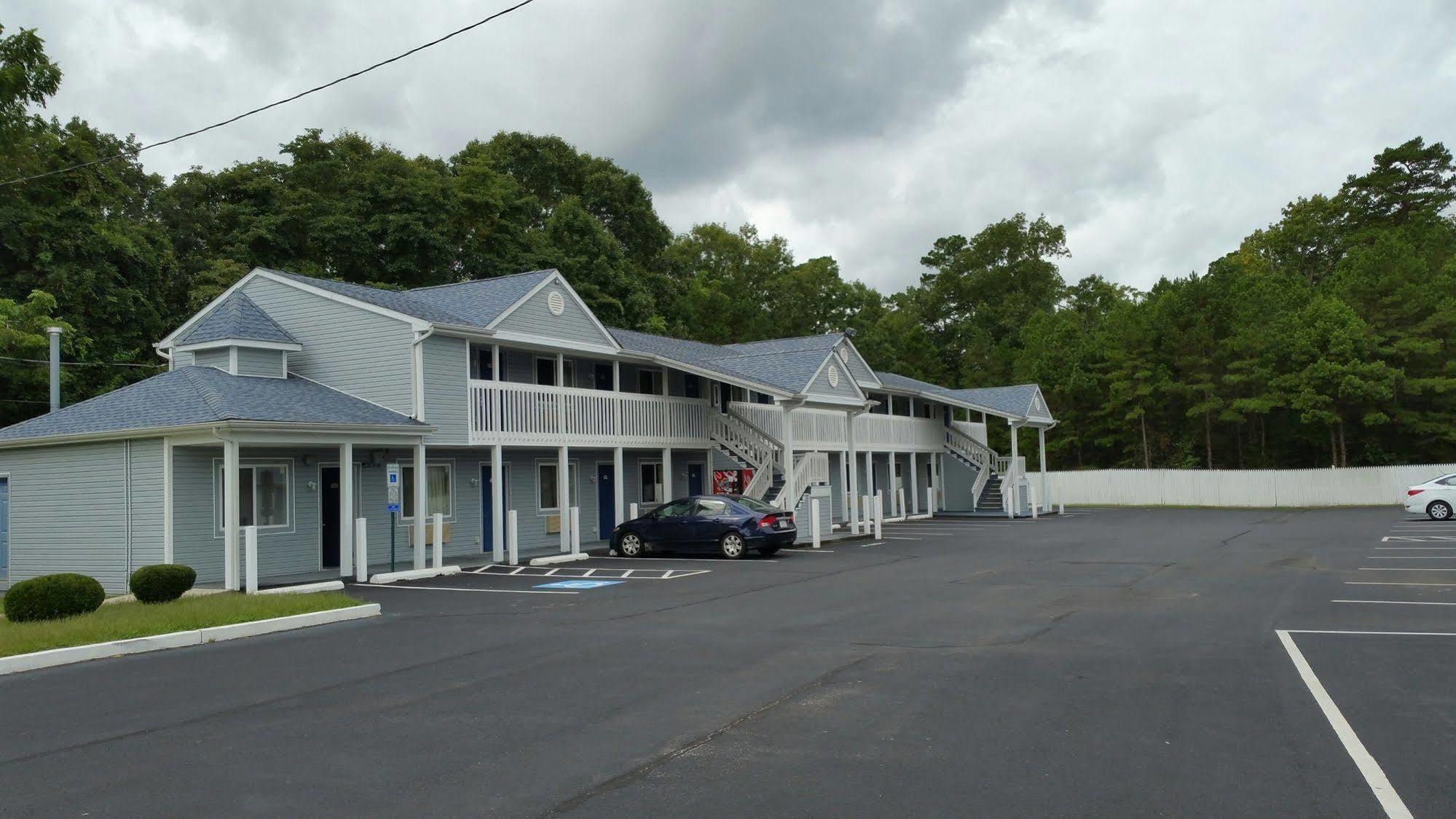 Village Inn & Suites - Smithville Eksteriør bilde